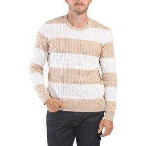NAADAM Cashmere & Cotton Crewneck Sweater